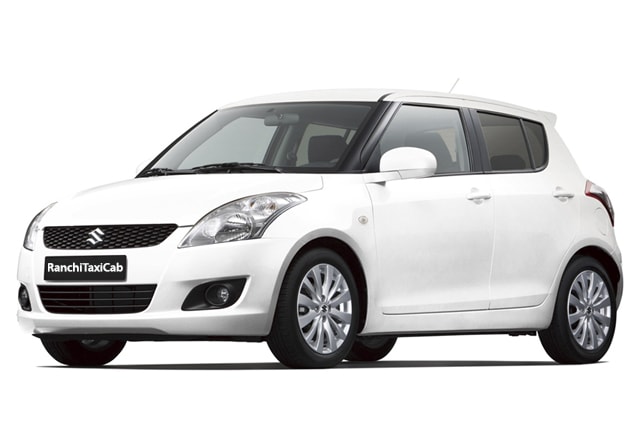 taxi ranchi to jamshedpur
